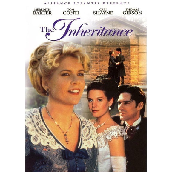 Pre-Owned The Inheritance (DVD)