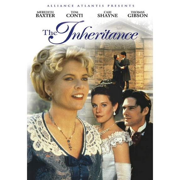 Pre-Owned The Inheritance (Dvd) (Good)