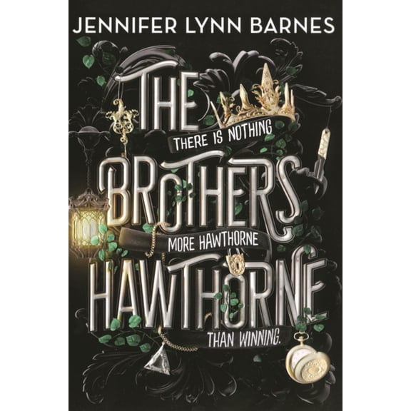 The Inheritance Games Brothers Hawthorne, Book 4, (Hardcover)