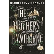 The Inheritance Games Brothers Hawthorne, Book 4, Hardcover