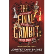 The Inheritance Games Final Gambit, Book 3, Hardcover