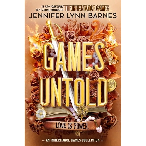 The Inheritance Games Games Untold, (Paperback)