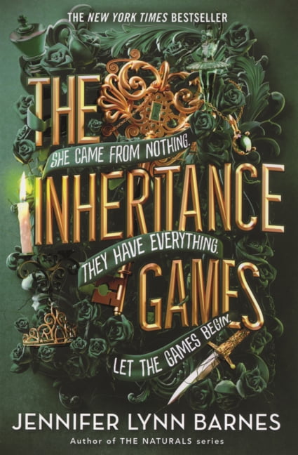 The Inheritance Games Inheritance Games, Book 1, (Hardcover)