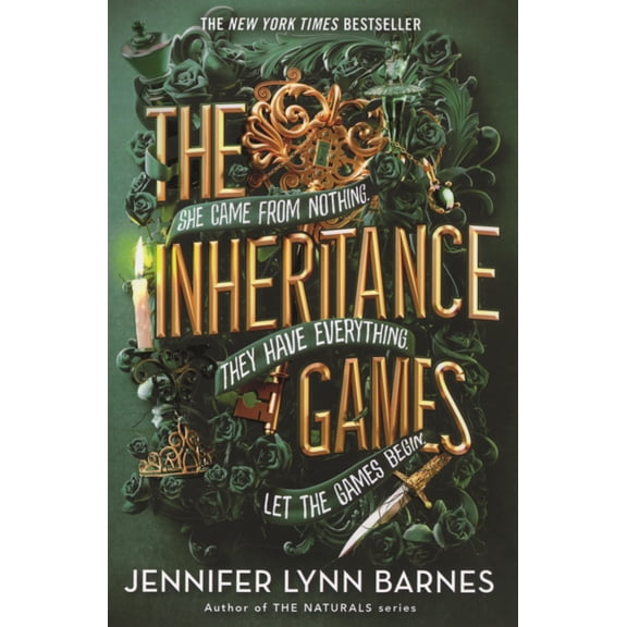 The Inheritance Games Inheritance Games, Book 1, (Hardcover)