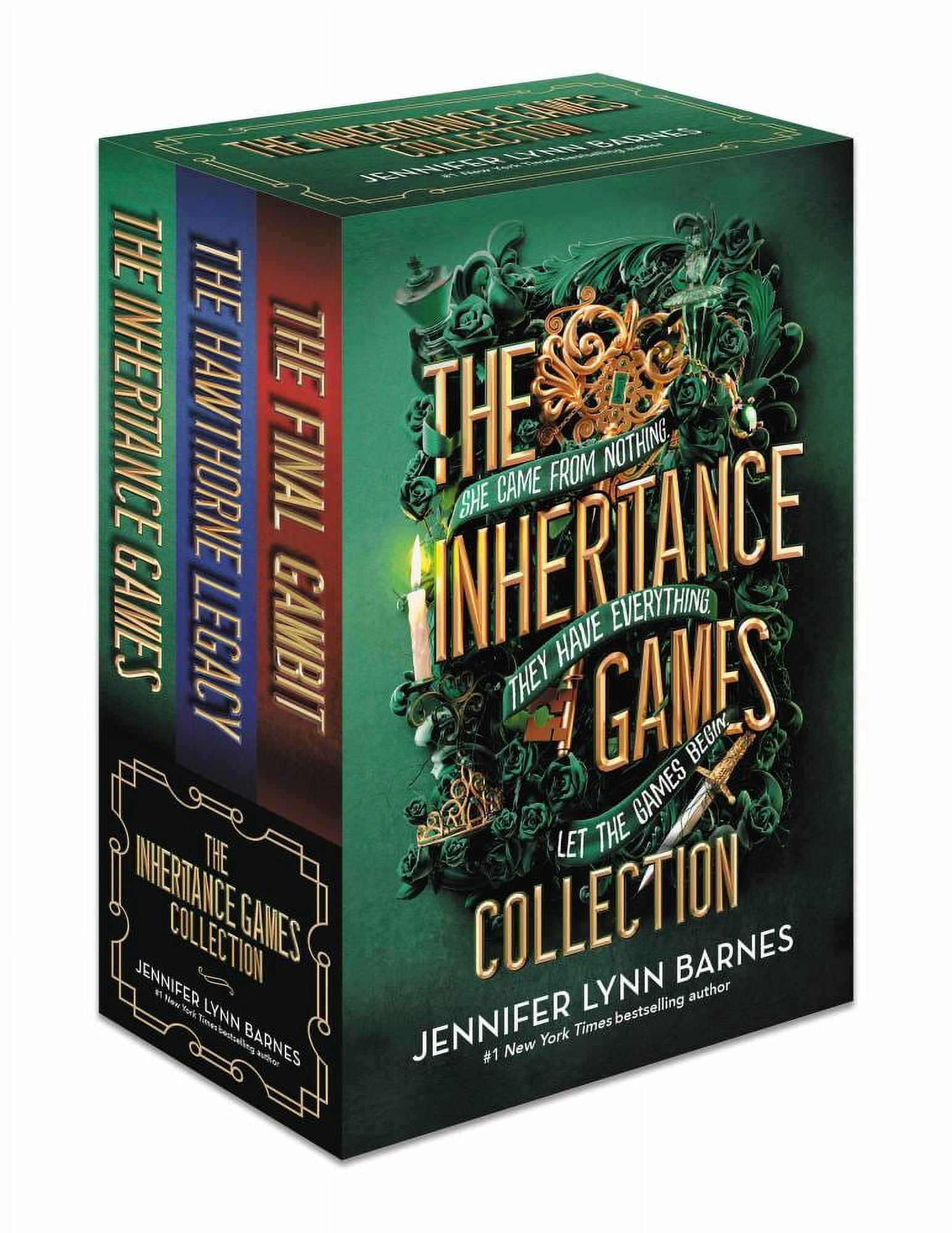 Walmart's Bestselling Young Adult Fiction Series: The