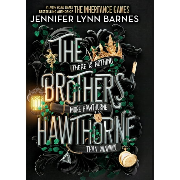 The Inheritance Games The Brothers Hawthorne, Book 4, (Hardcover)