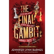 The Inheritance Games The Final Gambit, Book 3, Hardcover