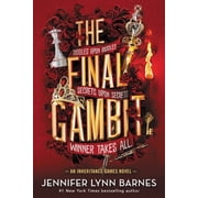 The Inheritance Games The Final Gambit, Book 3, Hardcover