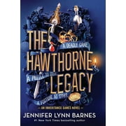 The Inheritance Games The Hawthorne Legacy, Book 2, Hardcover