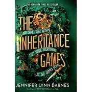 The Inheritance Games The Inheritance Games, Book 1, Hardcover