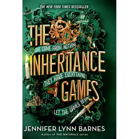The Inheritance Games The Inheritance Games, Book 1, (Hardcover)