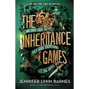 The Inheritance Games The Inheritance Games, Book 1, Hardcover