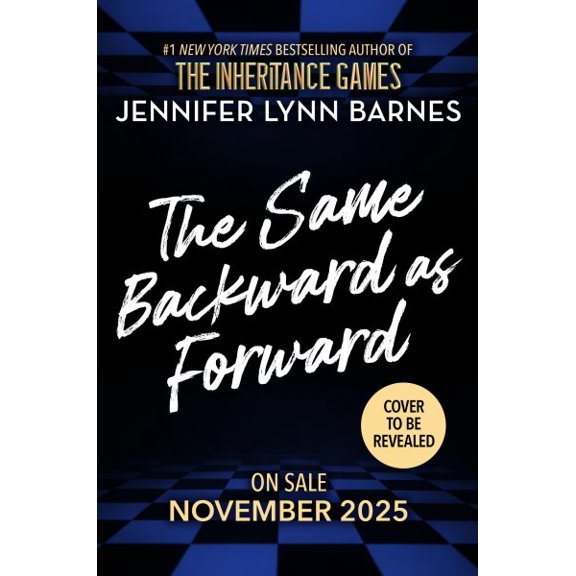 Pre-Owned The Same Backward as Forward (Deluxe Limited Edition) (Hardcover) 031659122X 9780316591225