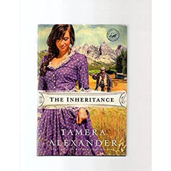 Pre-Owned The Inheritance (Hardcover) 1607518805 9781607518808