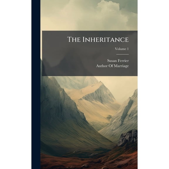 The Inheritance, (Hardcover)