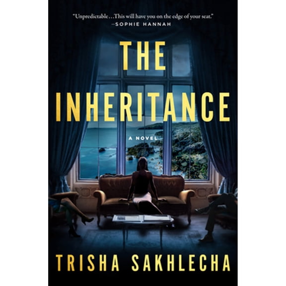 Pre-Owned The Inheritance (Hardcover) 0593832566 9780593832561