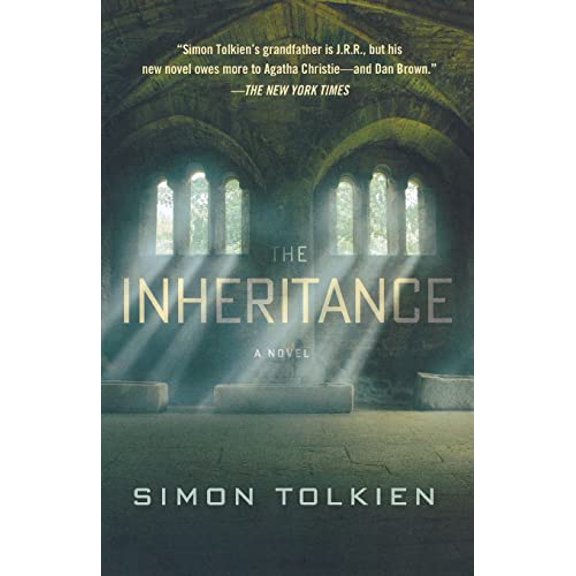 Pre-Owned The Inheritance : A Novel (Paperback) 9780312672539