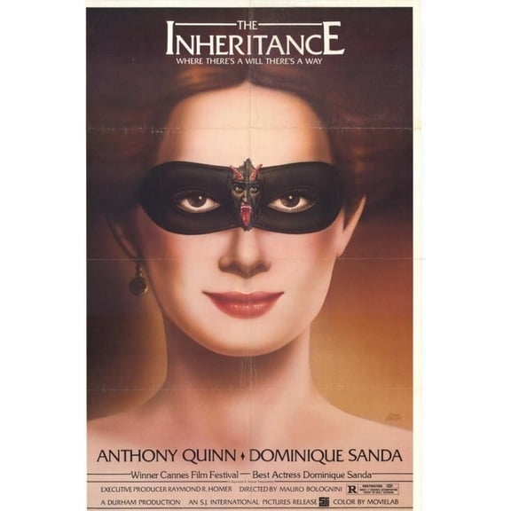 The Inheritance Movie Poster Print (27 x 40)