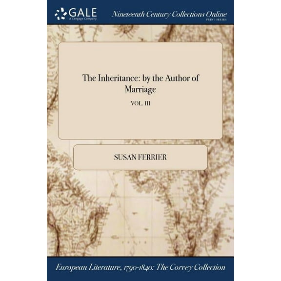 The Inheritance (Paperback)