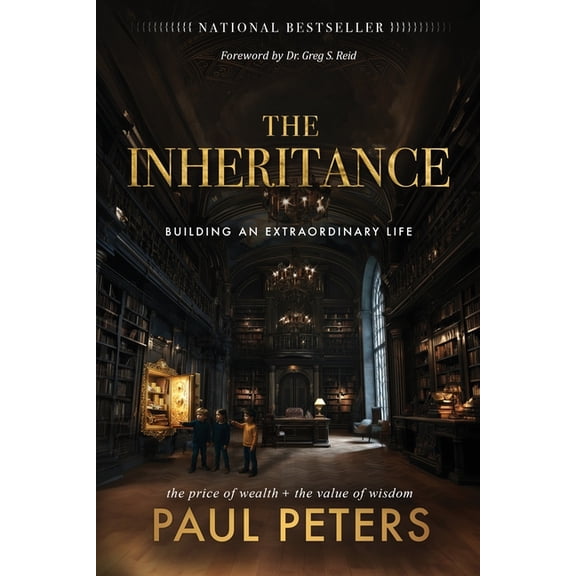 The Inheritance, (Paperback)