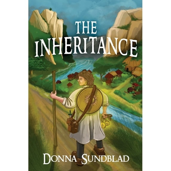 The Inheritance (Paperback)(Large Print)