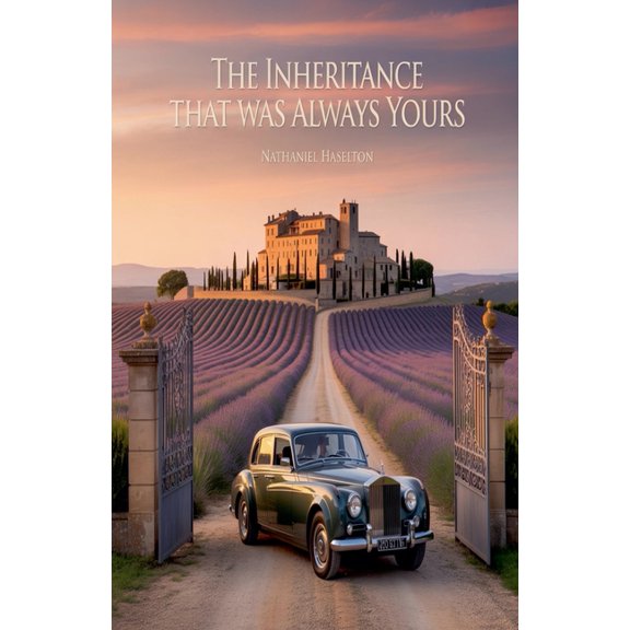 The Inheritance That Was Always Yours, (Paperback)