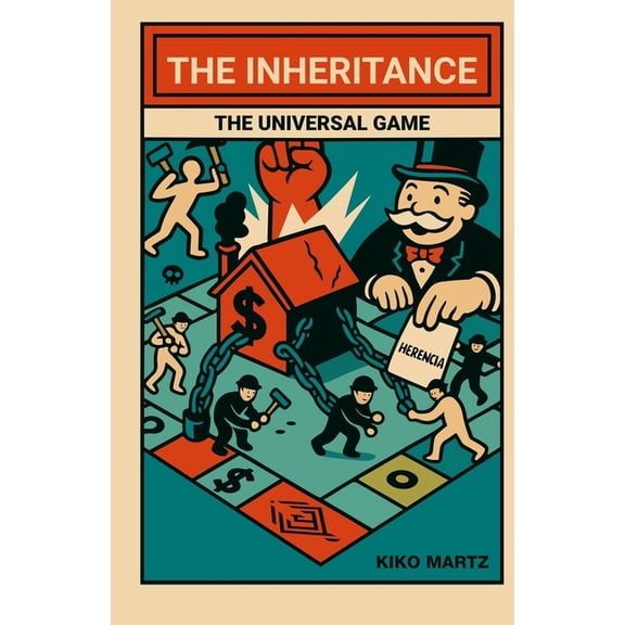The Inheritance: The Universal Game, (Paperback)