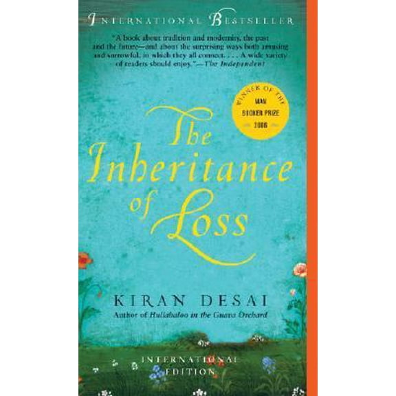Pre-Owned The Inheritance of Loss (Unknown) 0802165052 9780802165053