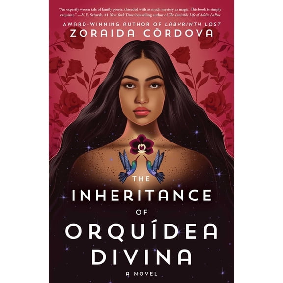 The Inheritance of Orqudea Divina : A Novel (Hardcover)