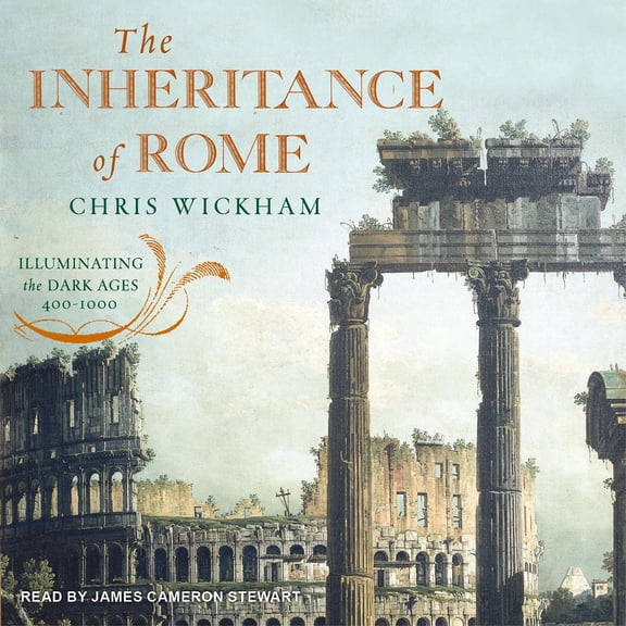 The Inheritance of Rome (Audiobook)
