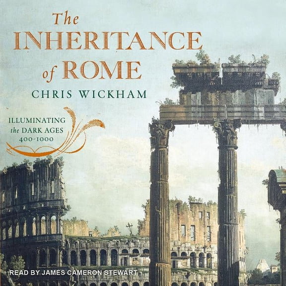 The Inheritance of Rome (Audiobook)