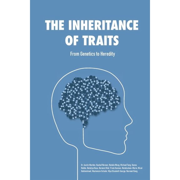The Inheritance of Traits (Paperback)