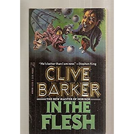 Pre-Owned In the Flesh Paperback