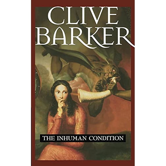 Pre-Owned The Inhuman Condition (Paperback) 0743417348 9780743417341