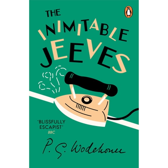 Pre-Owned The Inimitable Jeeves (Paperback) 0099513684 9780099513681