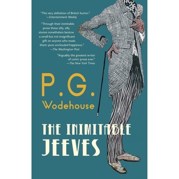 Pre-Owned The Inimitable Jeeves (Warbler Classics Annotated Edition) (Paperback) 1954525931 9781954525931