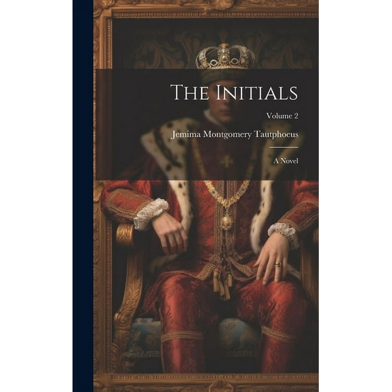 The Initials (Hardcover)