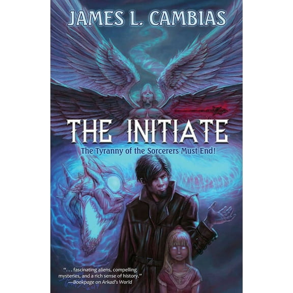 The Initiate (Hardcover)