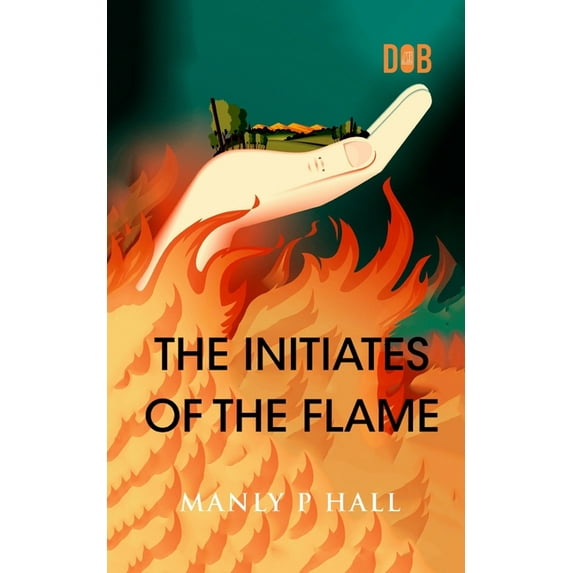 The Initiates of the Flame, (Paperback)