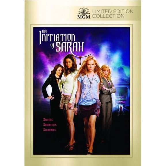 The Initiation of Sarah (DVD), MGM Mod, Horror