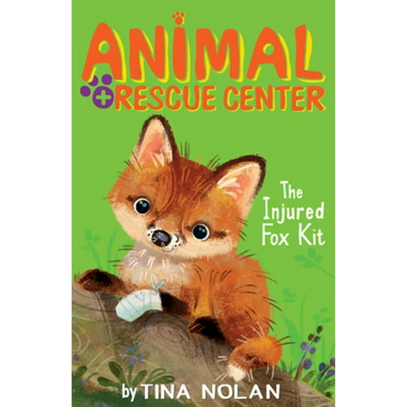 Pre-Owned The Injured Fox Kit (Paperback) 1589254996 9781589254992