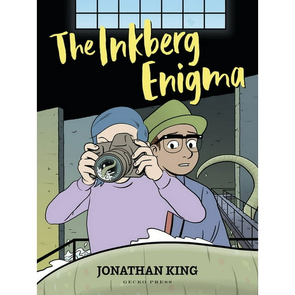The Inkberg Enigma (Paperback)