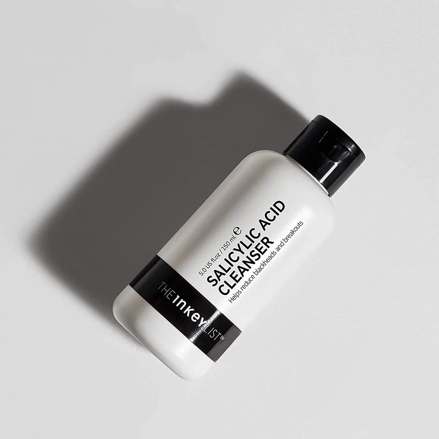 The Inkey List Salicylic Acid Cleanser, 150 ml