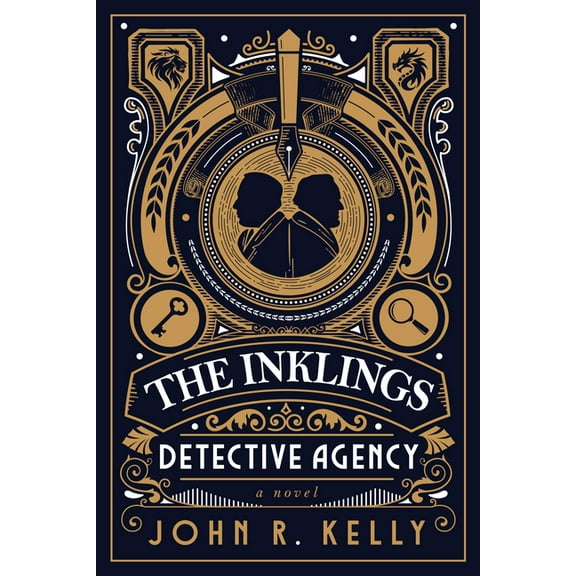 The Inklings Detective Agency, (Paperback)