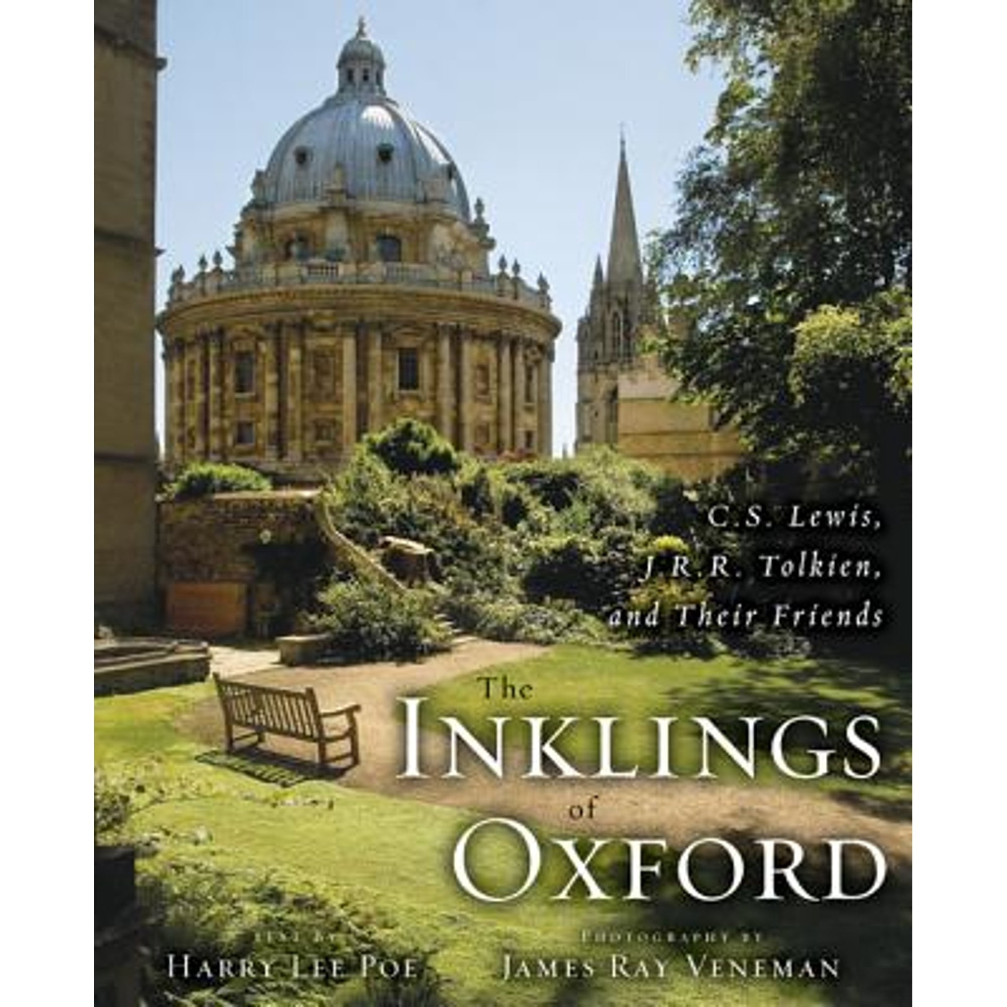 Tolkien Inklings Pre-Owned The Inklings of Oxford: C. S. Lewis, J. R. R. Tolkien, and ...