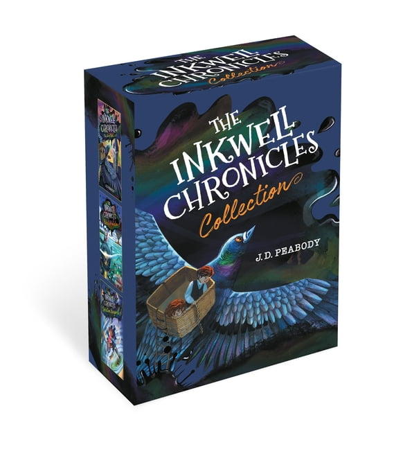 The Inkwell Chronicles Collection, (Paperback)