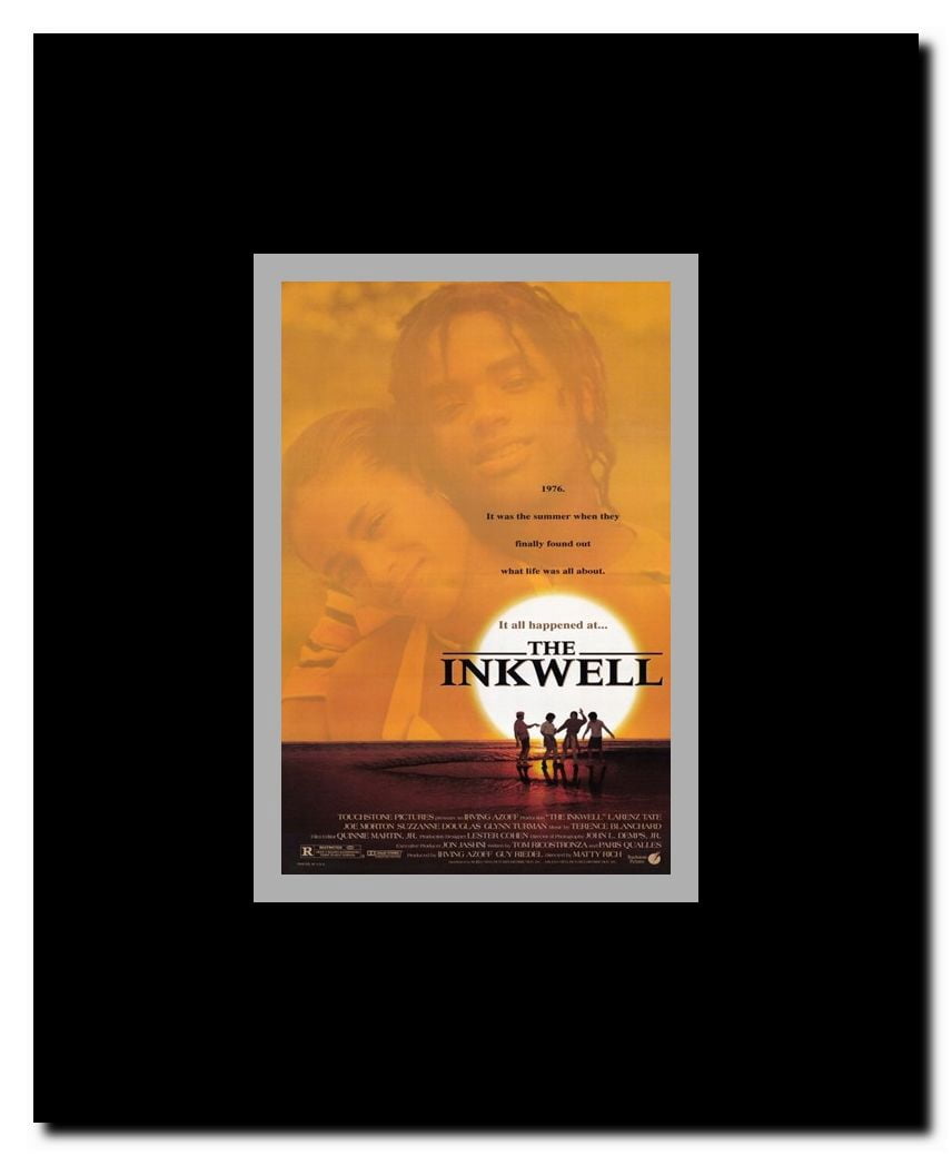 The Inkwell Framed Movie Poster