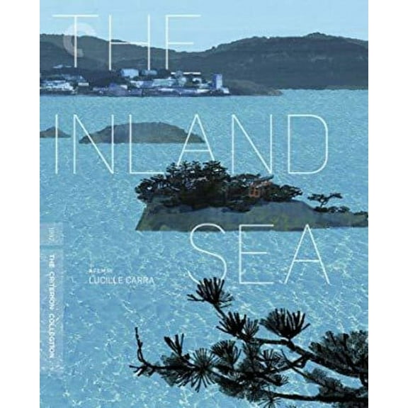 The Inland Sea (Criterion Collection) (Blu-ray), Criterion Collection, Documentary