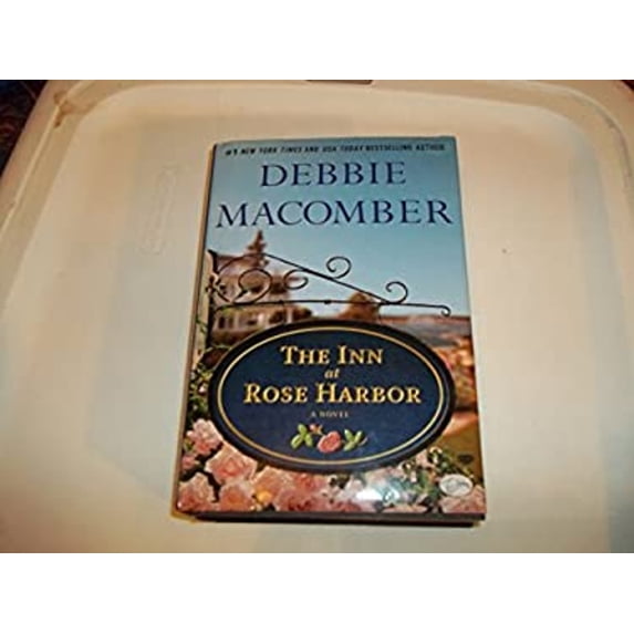 Pre-Owned The Inn At Rose Harbor (Large Print Edition) (Hardcover) 1620901978 9781620901977