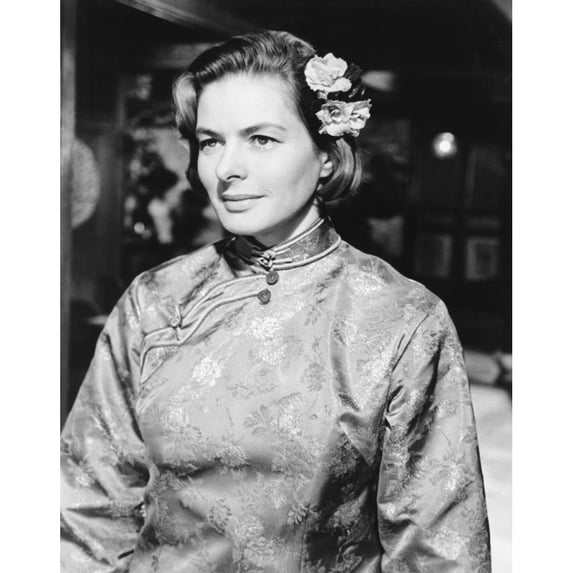 The Inn Of The Sixth Happiness Portrait (16 x 20)